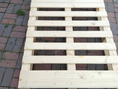 ขายพาเลทไม้มือ 2 ขายพาเลทไม้มือ 2